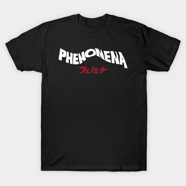 Phenomena T-Shirt by MalcolmDesigns